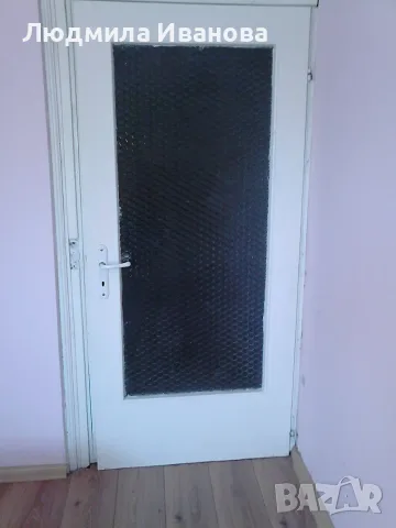 Интериорна холна врата