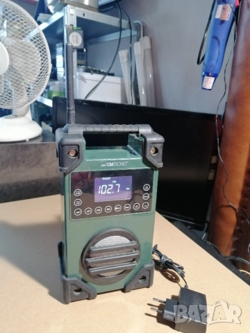 Радиоприемник Clatronic BR 836, снимка 1