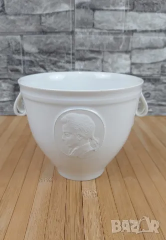 Кашпа - W.A. Mozart, KPM Berlin