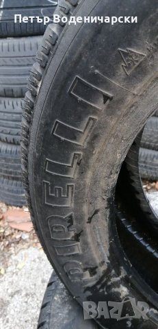 Гуми 215 60 17 Пирели Pireli 4 броя  Нов внос  Цената е за брой гума  Без коментар на цената , снимка 7 - Гуми и джанти - 38801422