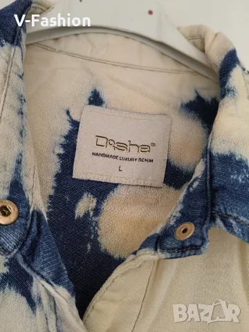 Риза яке, снимка 2 - Ризи - 50175364