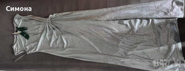 Официална рокля Ralph Lauren , снимка 4 - Рокли - 52740573