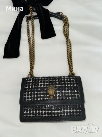 Дамска чанта Kurt Geiger, снимка 2 - Чанти - 47724831