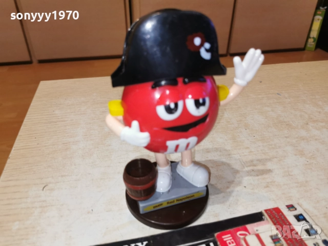 M&M RED NAPOLEON-ВНОС SWISS 0301262013