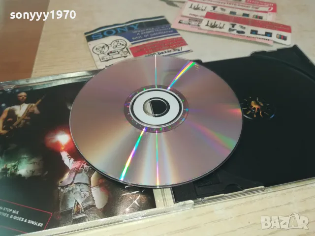 RAMMSTEIN CD-КАТО НОВО 1111241136, снимка 6 - CD дискове - 47923470