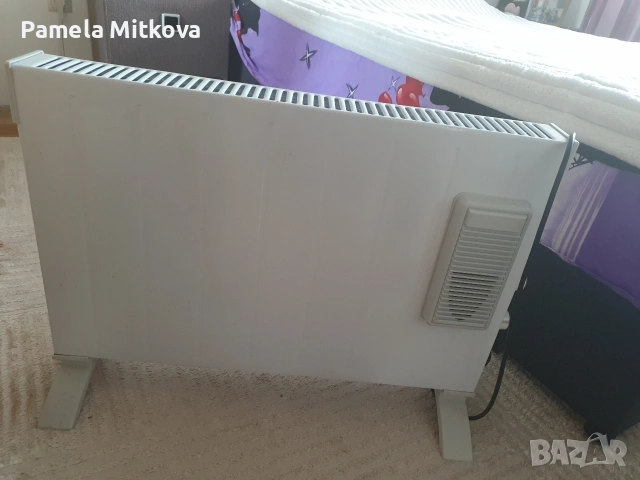 Печка за отопление