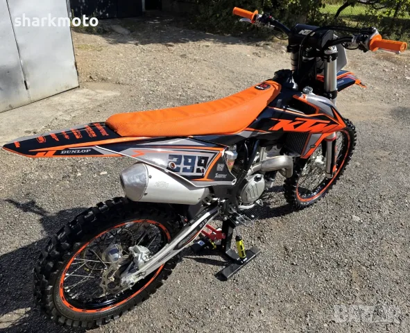 Ktm SX-F 250i НОВ ВНОС!!!, снимка 6 - Мотоциклети и мототехника - 56088987