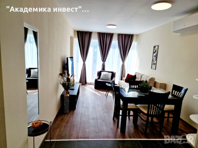 Двустаен апартамент за 1 до 5-ма с паркомясто, Комплекс Папая, до болница Света Марина и Света Петка, снимка 6 - Квартири, нощувки - 53945244