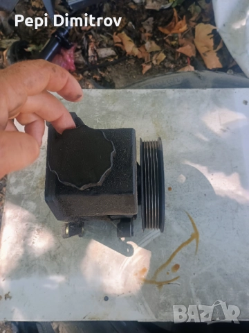 Хидравлична помпа Мерцедес-бенц цлк 230 в208 компресор 99г Mercedes-benz clk 230 w208 1999, снимка 3 - Части - 51546582