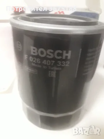 Маслен филтър F 026 407 332 BOSCH - HYUNDAI, KIA И ДР., снимка 2 - Части - 48226967