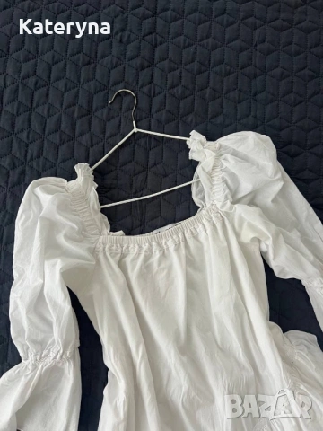 сарафан, рокля с корсет, снимка 2 - Рокли - 54311946