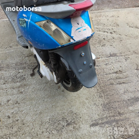 Piaggio zip 2t , снимка 4 - Мотоциклети и мототехника - 53296127