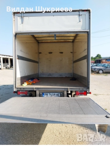 Бус Iveco, снимка 2 - Бусове и автобуси - 52536082