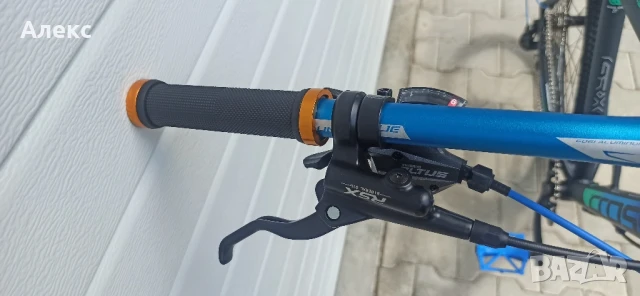 НОВ поръчков велосипед 29 цола CROSS GRX 9 L51 1x9 13кг, снимка 6 - Велосипеди - 50988977