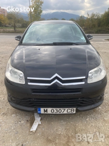 Citroen C4 2.0 HDI 