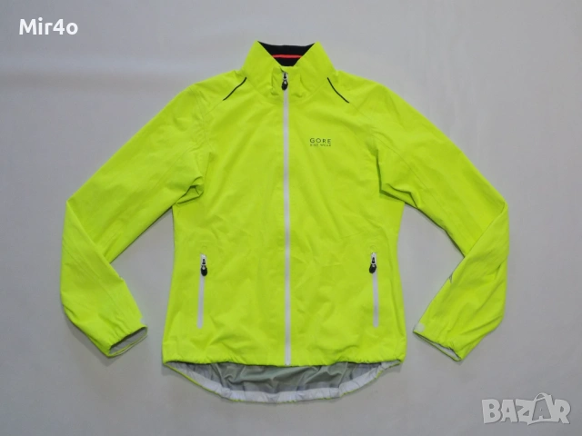 вело джърси gore bike wear gore tex active горнище яке екип шосейно колоездене дамско оригинално 38
