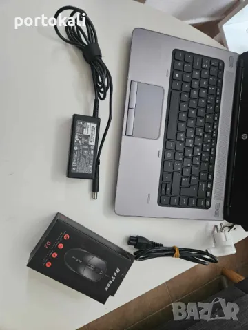 +ГАРАНЦИЯ! Лаптоп Hp ProBook 645 AMD / 8GB RAM / 320GB HDD, снимка 4 - Лаптопи за работа - 48680581