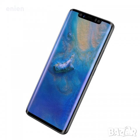 3D Baseus 2 броя пълнопокриващ PET протектор за Huawei Mate 20 PRO, снимка 3 - Фолия, протектори - 29264533