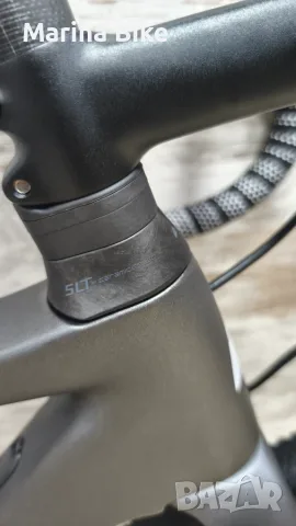 НОВ карбонов велосипед Factor LS Gravel CeramicSpeed SRAM Rival AXS Zipp 303S | 49, снимка 10 - Велосипеди - 56288166