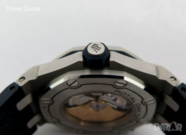 Audemars Piguet Royal Oak Offshore Diver 42mm Blue Automatic Различни Варианти, снимка 4 - Мъжки - 54060794
