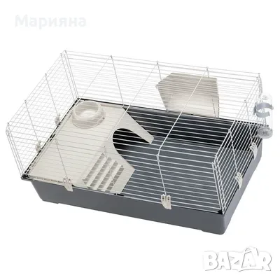 Къщичка за зайче или морско свинче, снимка 2 - За гризачи - 55747202