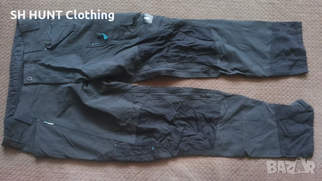 MASCOT 17179 Advanced Stretch Work Trousers размер 52 / L изцяло еластичен работен панталон W4-433