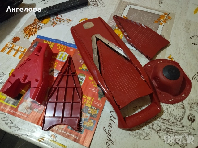 Ренде, снимка 2 - Аксесоари за кухня - 53009189