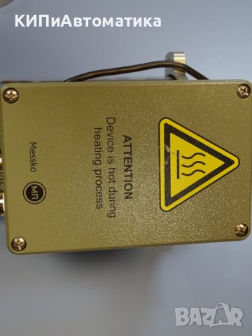 Дехидратиращ контролер MESSKO DB 100-T dehidrating breather, снимка 5 - Резервни части за машини - 40620316