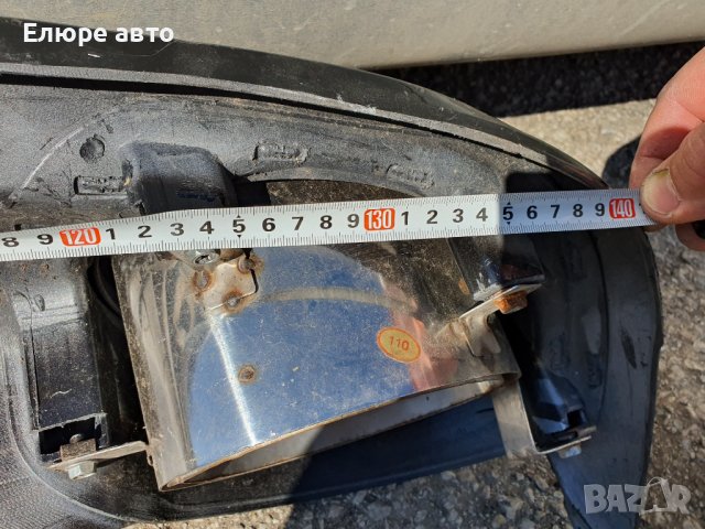 Дифузьор зa задната броня Audi A6, снимка 8 - Части - 44437375