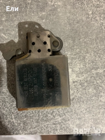 Запалка Zippo, Harley-Davidson, снимка 5 - Запалки - 52567283