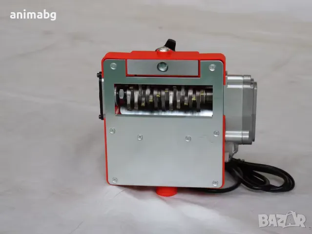 ANIMABG Професионална машина за сваляне на мазилка, снимка 7 - Други стоки за дома - 48992603