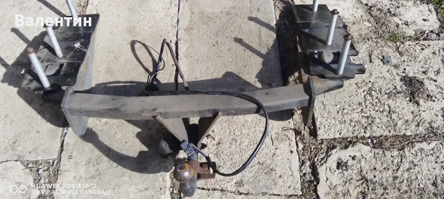 Теглич за Опел Вектра Ц комби,и хечбек