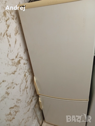 Хладилник фризер 