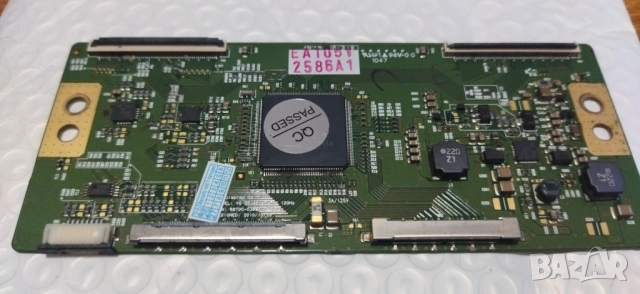 T-CON платка за V6 32/42/47 FHD 120HZ 6870C-0358A VER1.0