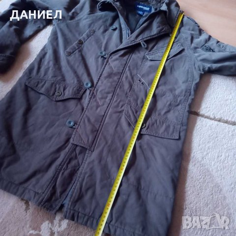 Оригинално Мъжко Яке -Парка KENVELO раэмер L, снимка 7 - Якета - 30775676