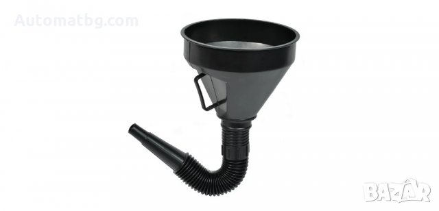 Фуния за бензин за кола 14 см., Automat