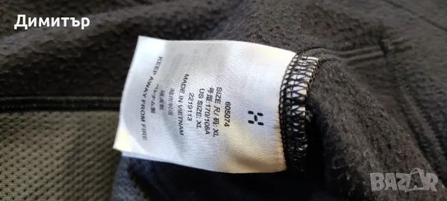  Haglofs, снимка 6 - Блузи с дълъг ръкав и пуловери - 48624584