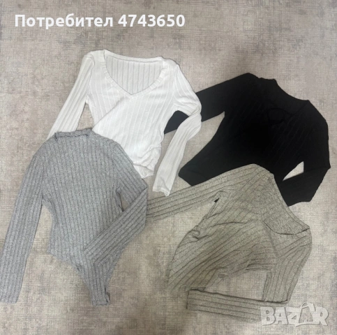 Нови елегантни дамски блузи 