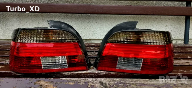 Продавам Hella Magic Colours стопове за BMW E39 седан 