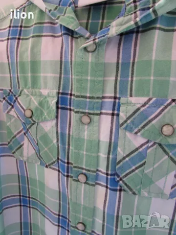 Красиви ризи на Yigga -подарък Tommy Hilfiger, снимка 6 - Детски ризи - 47999970