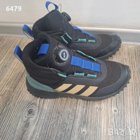 Adidas terex boa system, снимка 2 - Спортни обувки - 56162207