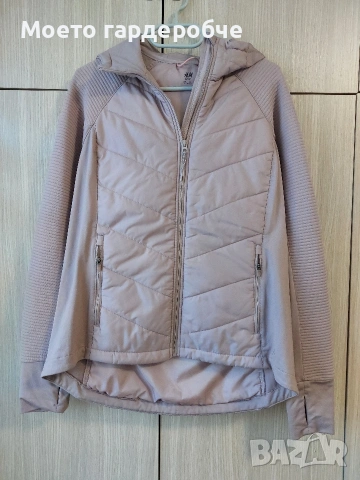 Дамско спортно яке на H&M размер Л