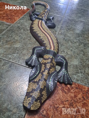 Саламандър-100см, снимка 2 - Други - 40806486