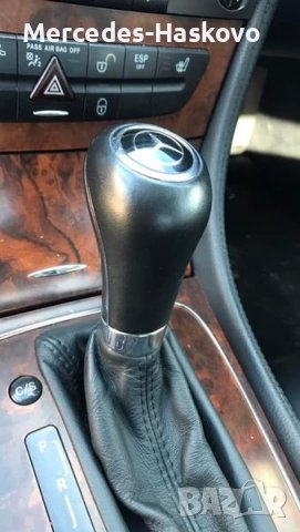 Скоростен лост w219/w211, снимка 2 - Части - 36700296