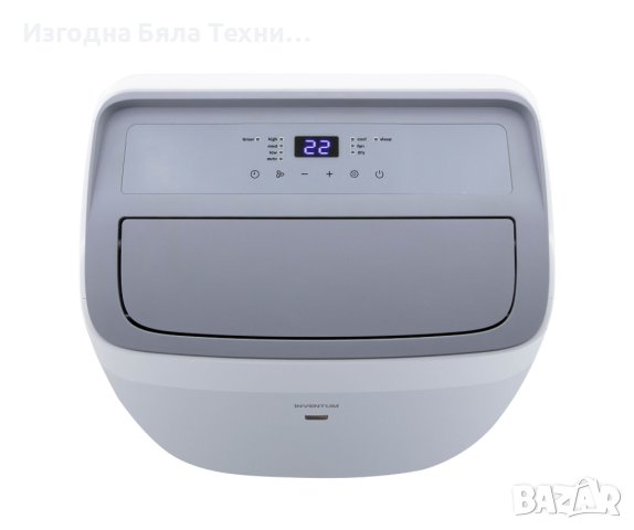 Климатик Инвентум AC907W, снимка 4 - Климатици - 40254415