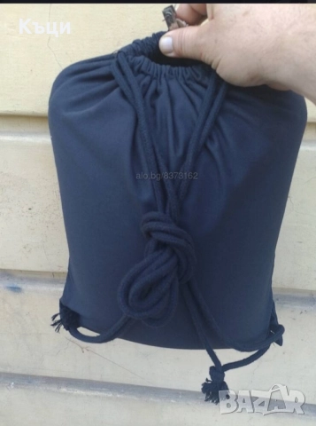 Мешка везана от дочен плат., снимка 6 - Други спортове - 52236908