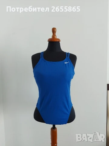 Цял дамски бански Nike Hidrastrong, снимка 8 - Бански костюми - 50466179