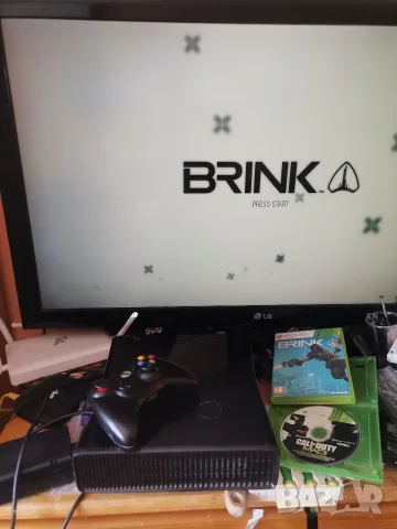 Игра Xbox 360 slim, снимка 8 - Xbox конзоли - 55596416