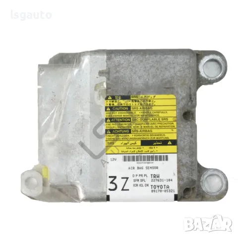 AIRBAG модул Toyota Avensis III 2009-2015 ID:146040