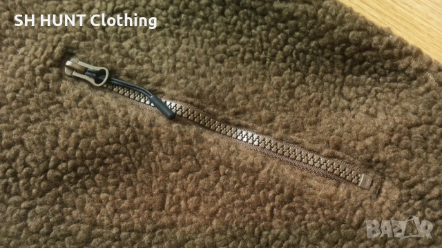 H i M THERMOLITE Polar Fleece Jacket размер L поларено яке - 2612, снимка 6 - Екипировка - 54336051